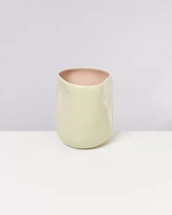 Joao Vase L Vanille Rose