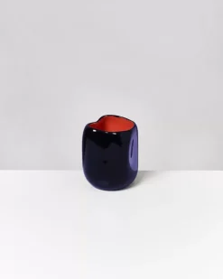 Joao Vase M Blau Coral