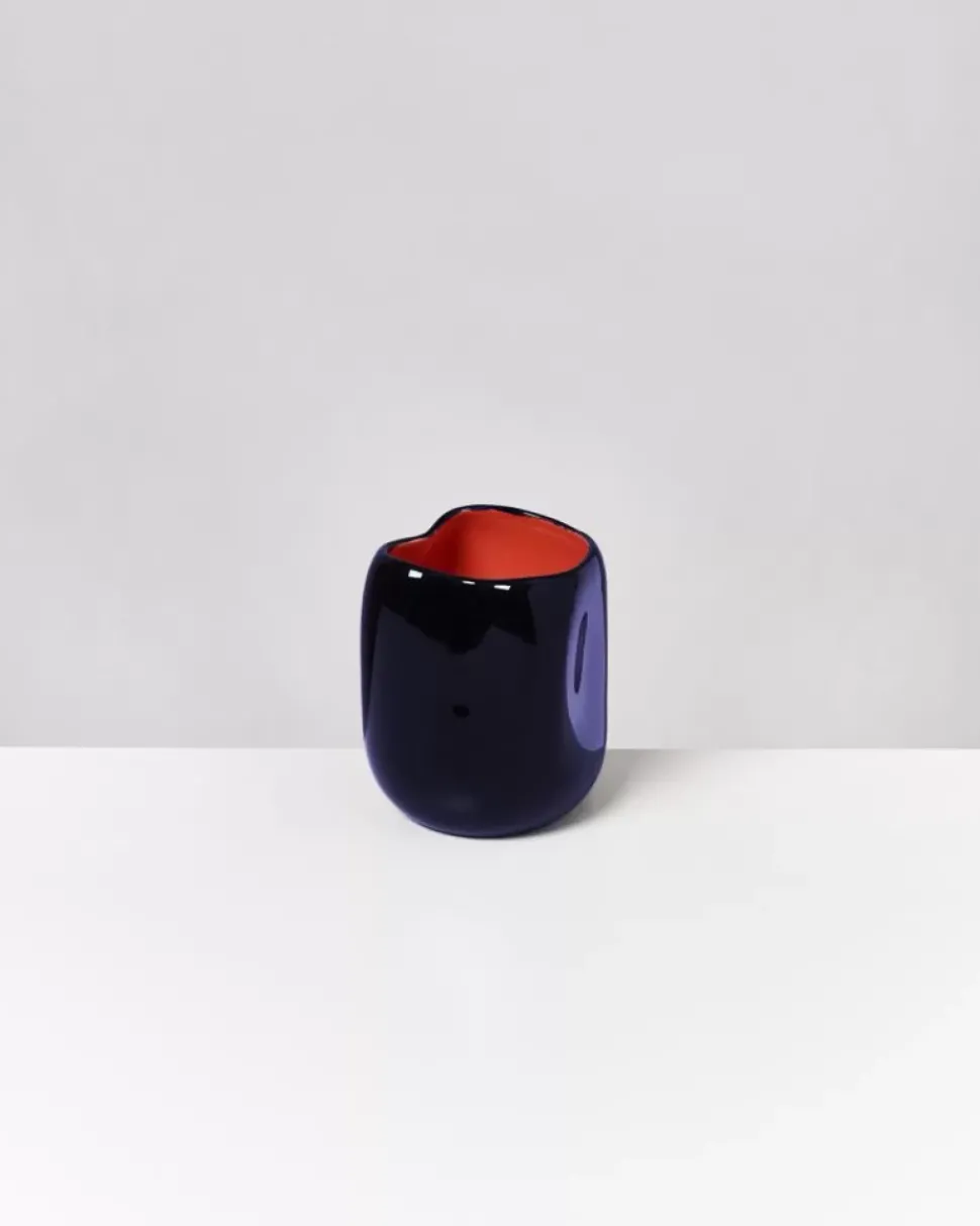 Joao Vase M Blau Coral