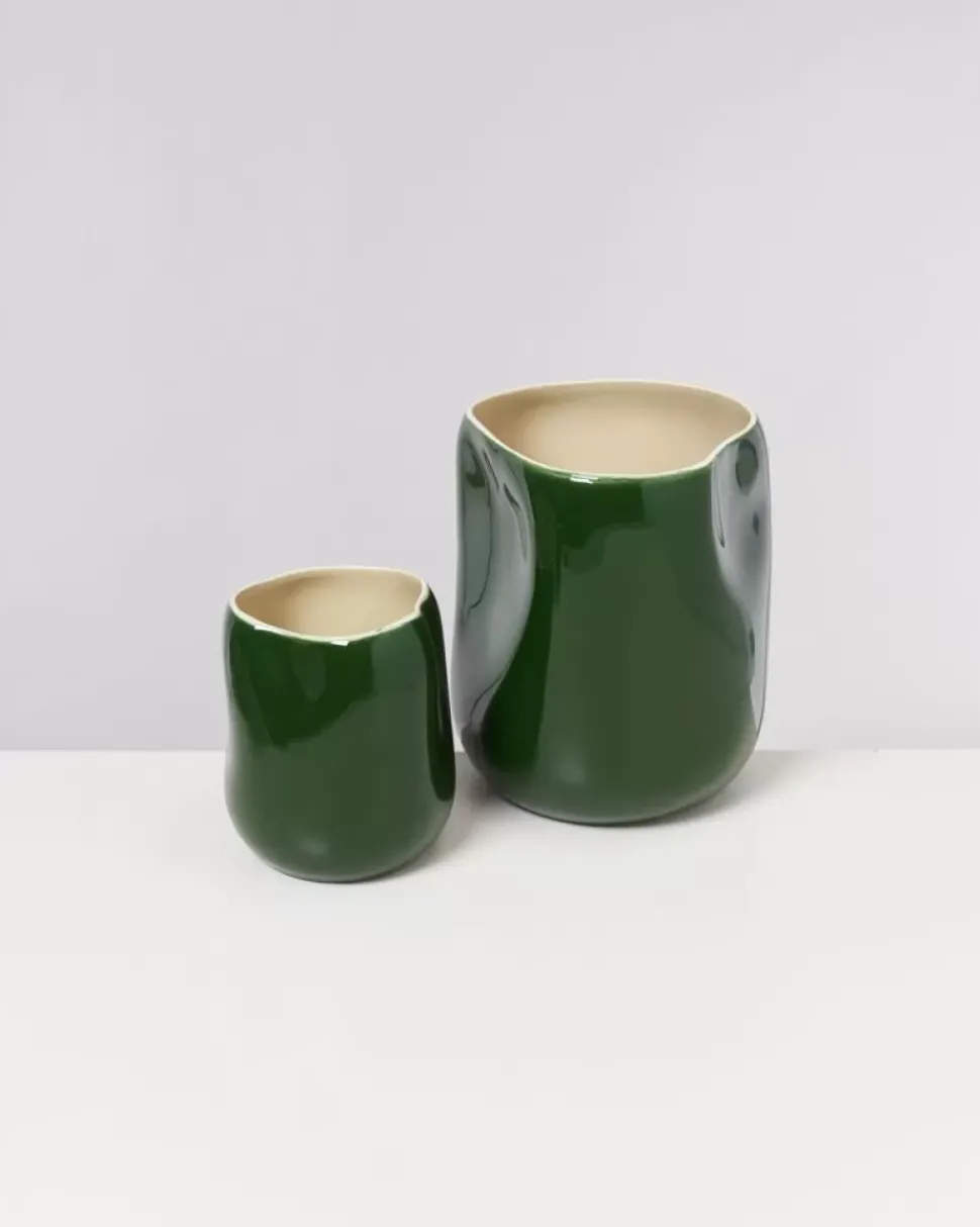 Joao Vase M Grun Vanille