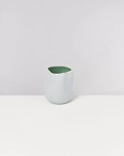 Joao Vase M Hellblau Salbei