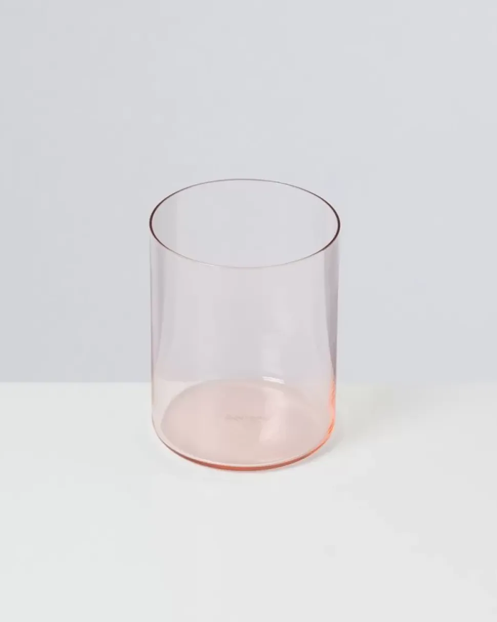 Joia Glas Gros Pink Opal