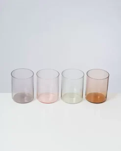 Joia Glas Gros Pink Opal