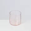 Joia Glas Klein Pink Opal