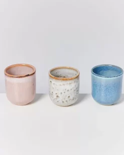 Lua Becher Klein Beige