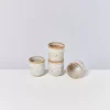 Lua 4Er Set Becher Klein Beige