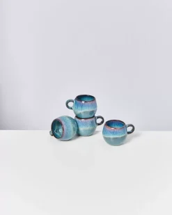 Madeira 4Er Set Espressotasse