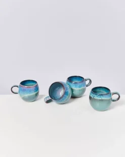 Madeira 4Er Set Tasse Klein