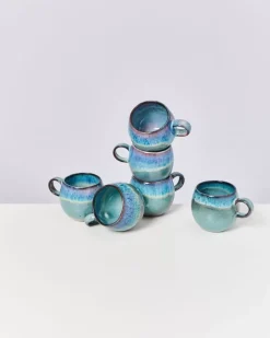 Madeira 6Er Set Tasse Klein