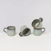 Madeira Nodoa 4Er Set Tasse