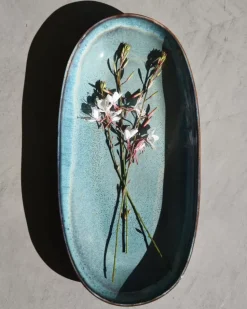 Madeira Servierplatte L