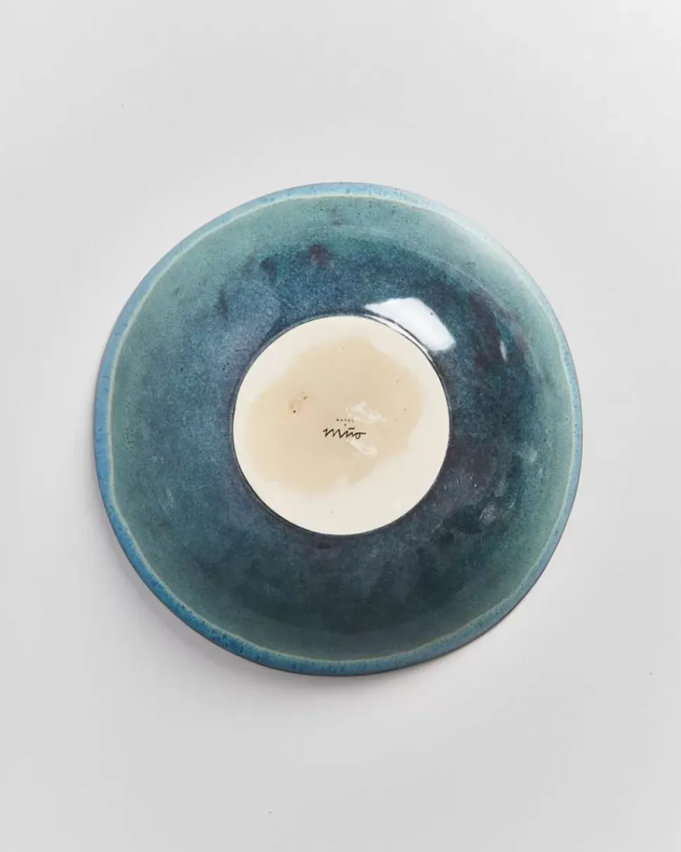 Madeira Servierschale Gros Flach