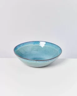 Madeira Servierschale Gros Flach