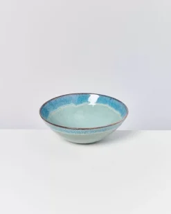 Madeira Servierschale Klein Flach