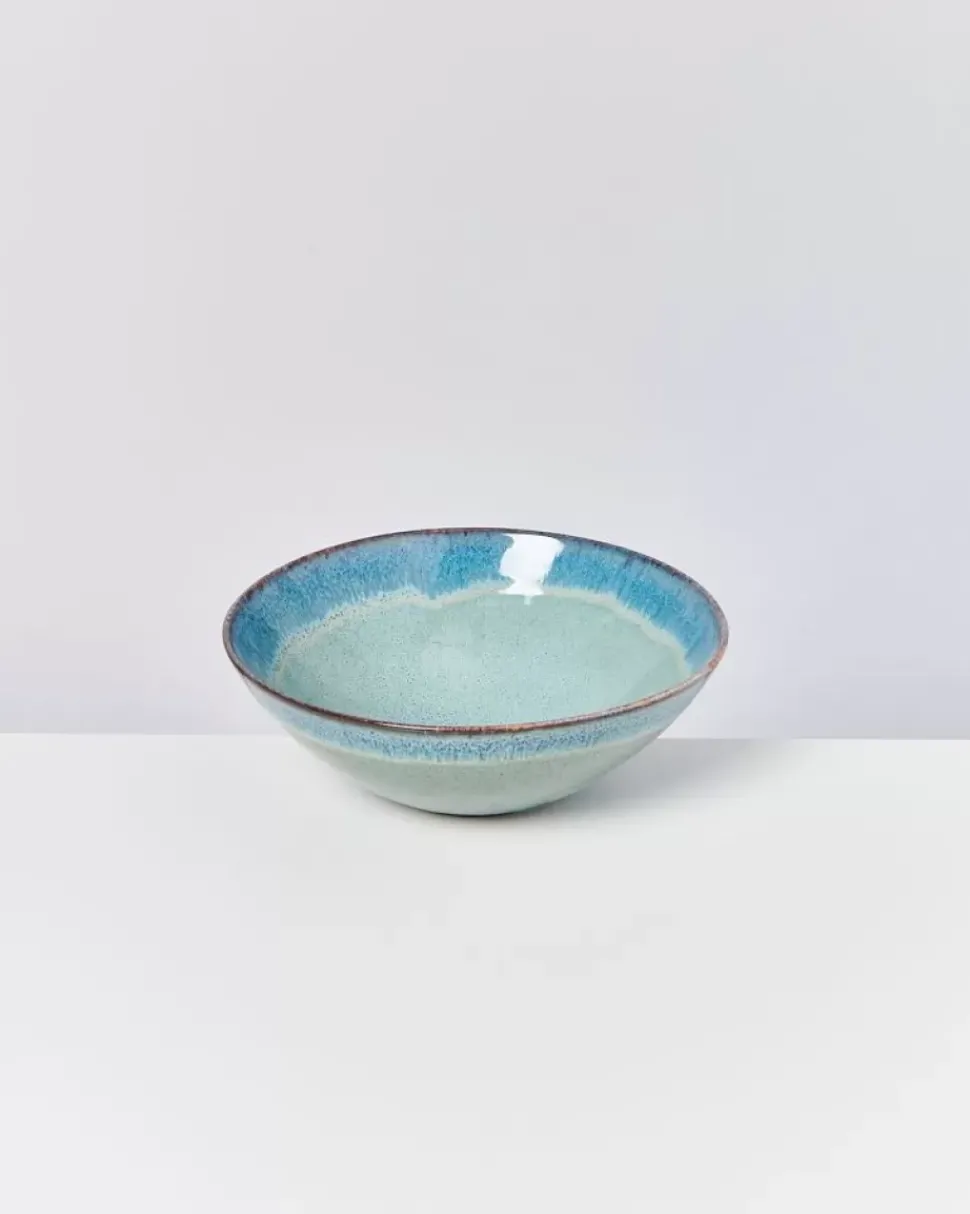 Madeira Servierschale Klein Flach