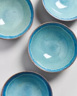 Madeira Servierschale Klein Flach