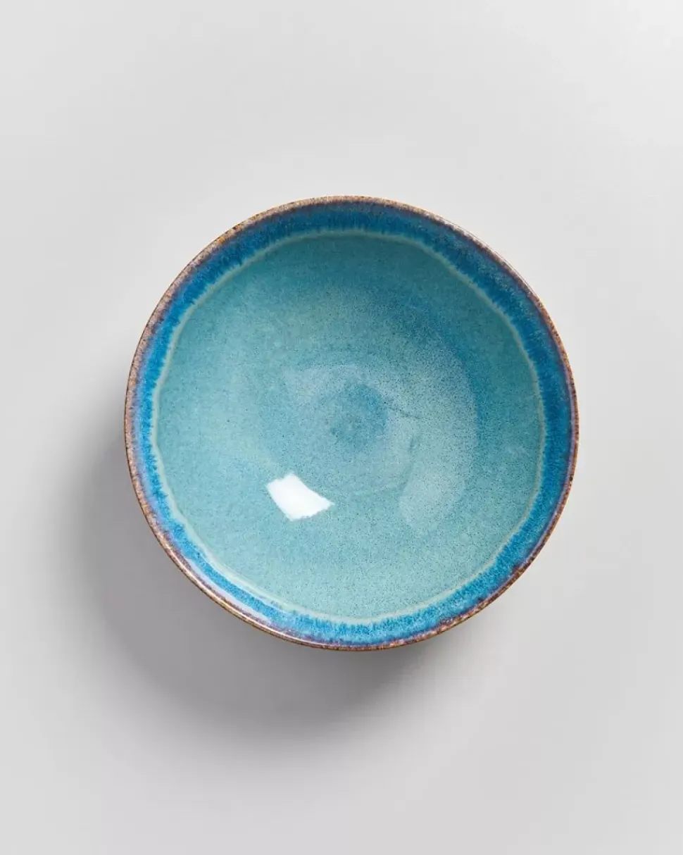 Madeira Servierschale Klein Flach