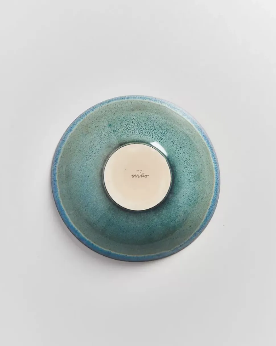 Madeira Servierschale Klein Flach