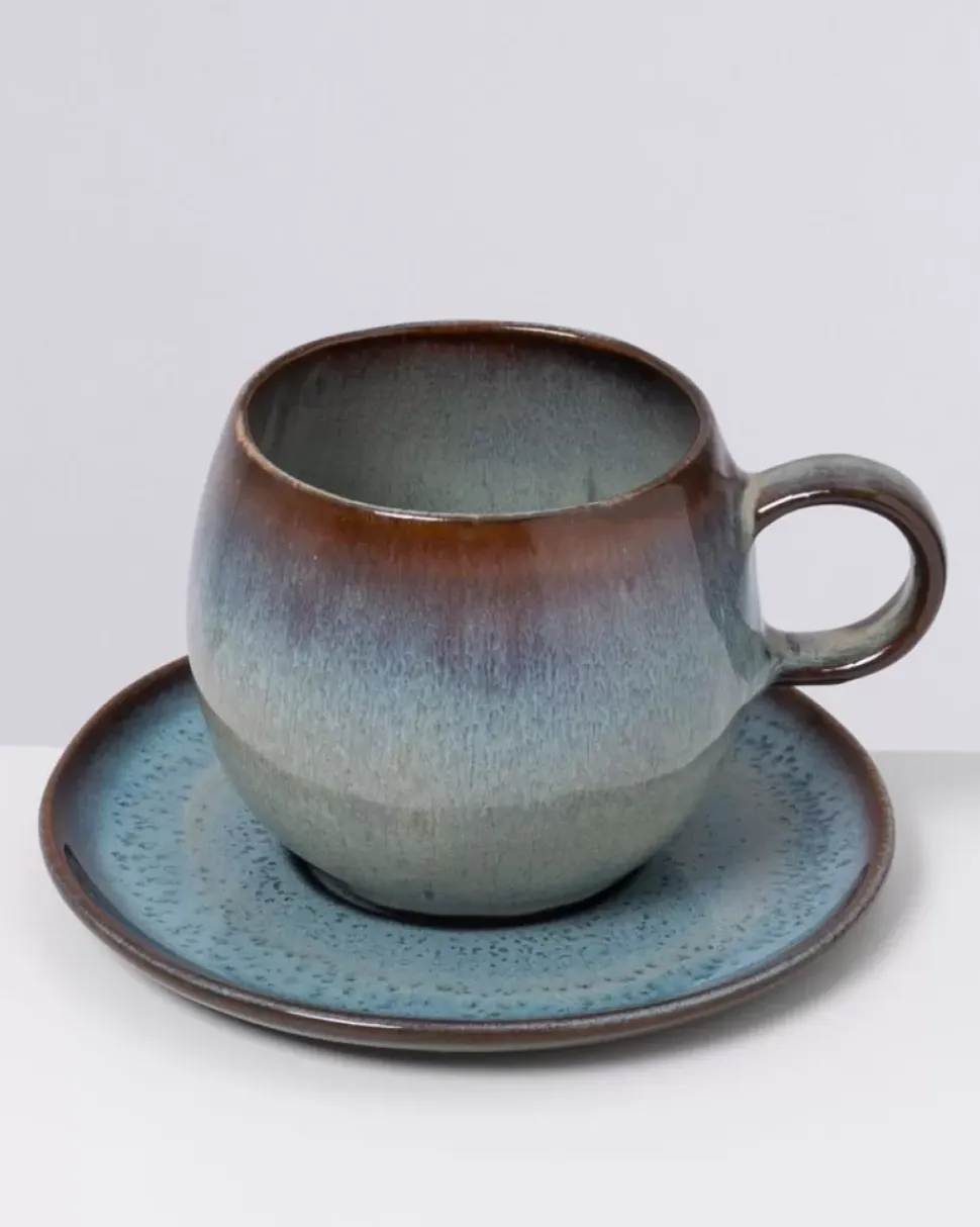 Madeira Untertasse Gros