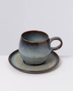 Madeira Untertasse Klein