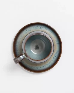 Madeira Untertasse Klein