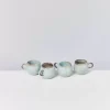 Mae 4Er Set Espressotasse Mint