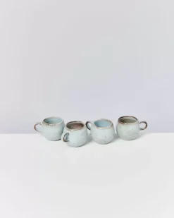 Mae 4Er Set Espressotasse Mint