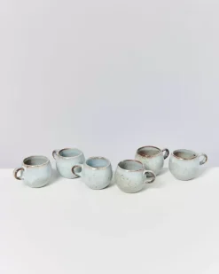 Mae 6Er Set Espressotasse Mint