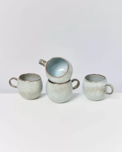 Mae 4Er Set Tasse Gros Mint