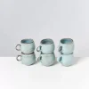 Mae 6Er Set Tasse Klein Mint