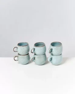 Mae 6Er Set Tasse Klein Mint
