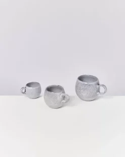 Mae Espressotasse Grau