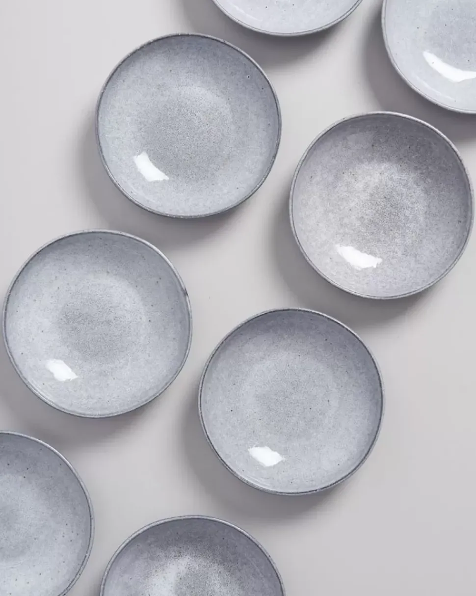 Mae Miniteller Tief Grau