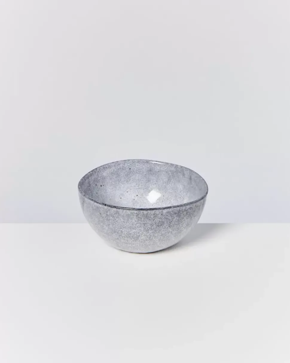 Mae Muslischale Klein Grau