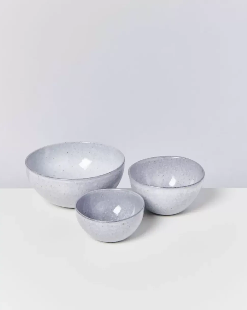 Mae Muslischale Klein Grau