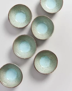 Mae Muslischale Klein Mint