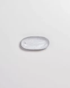 Mae Servierplatte S Grau