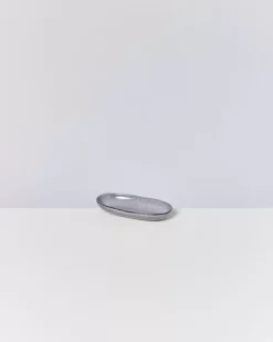 Mae Servierplatte S Grau