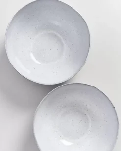 Mae Servierschale Grau