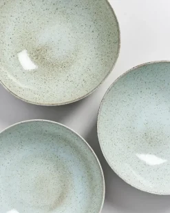 Mae Servierschale Gros Flach Mint