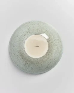 Mae Servierschale Gros Flach Mint