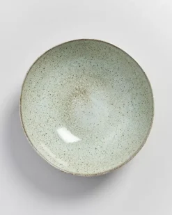 Mae Servierschale Gros Flach Mint