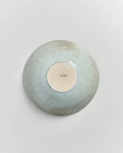 Mae Servierschale Klein Flach Mint