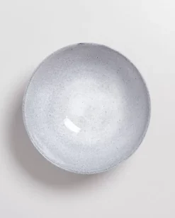 Mae Servierschale Klein Flach Grau