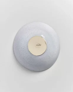 Mae Servierschale Klein Flach Grau