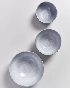 Mae Suppenschale Grau