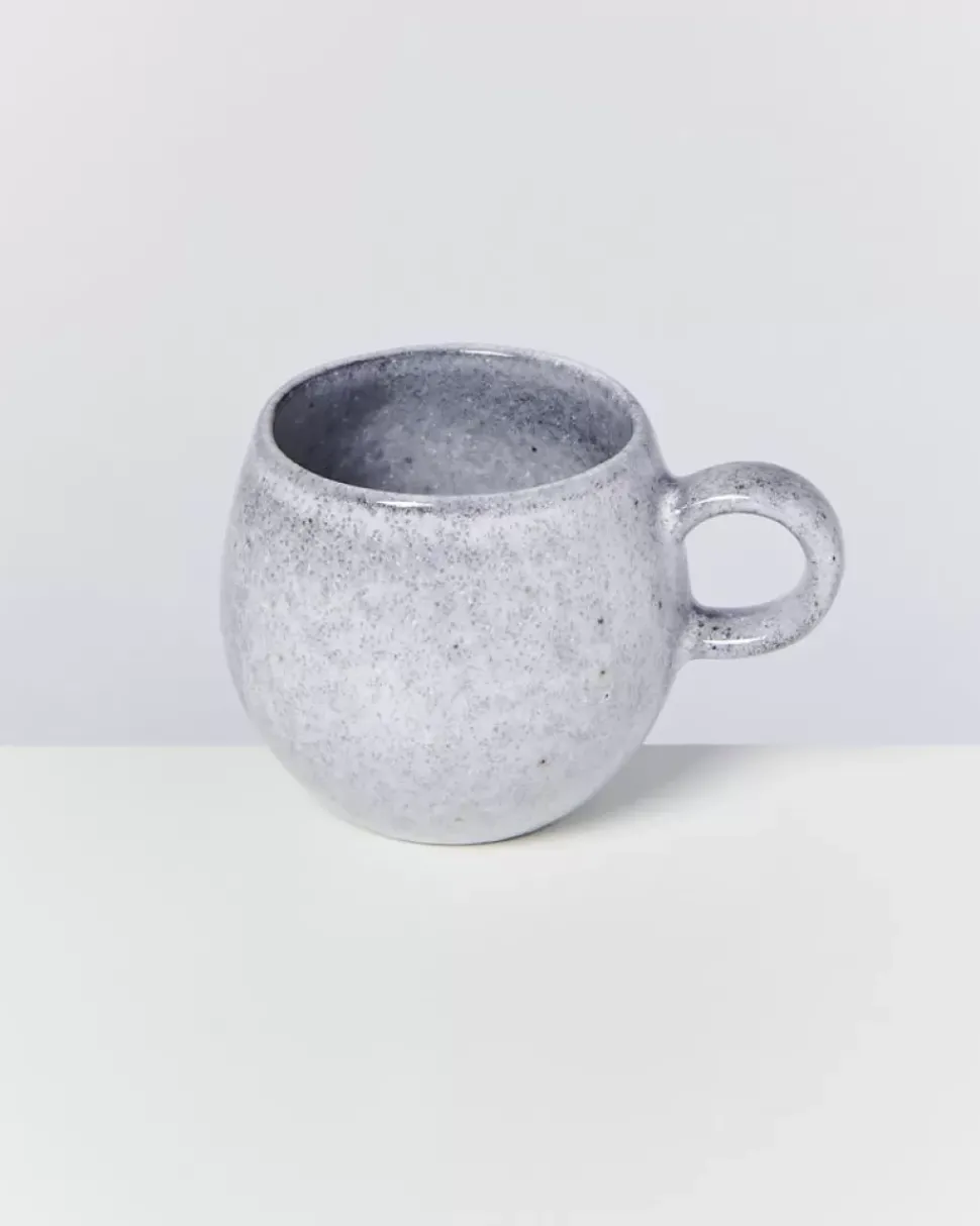 Mae Tasse Klein Grau