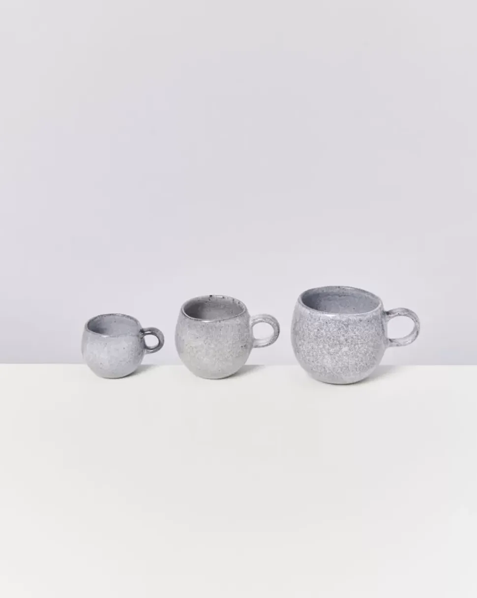 Mae Tasse Klein Grau