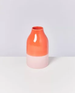Marisa Vase Rose Coral