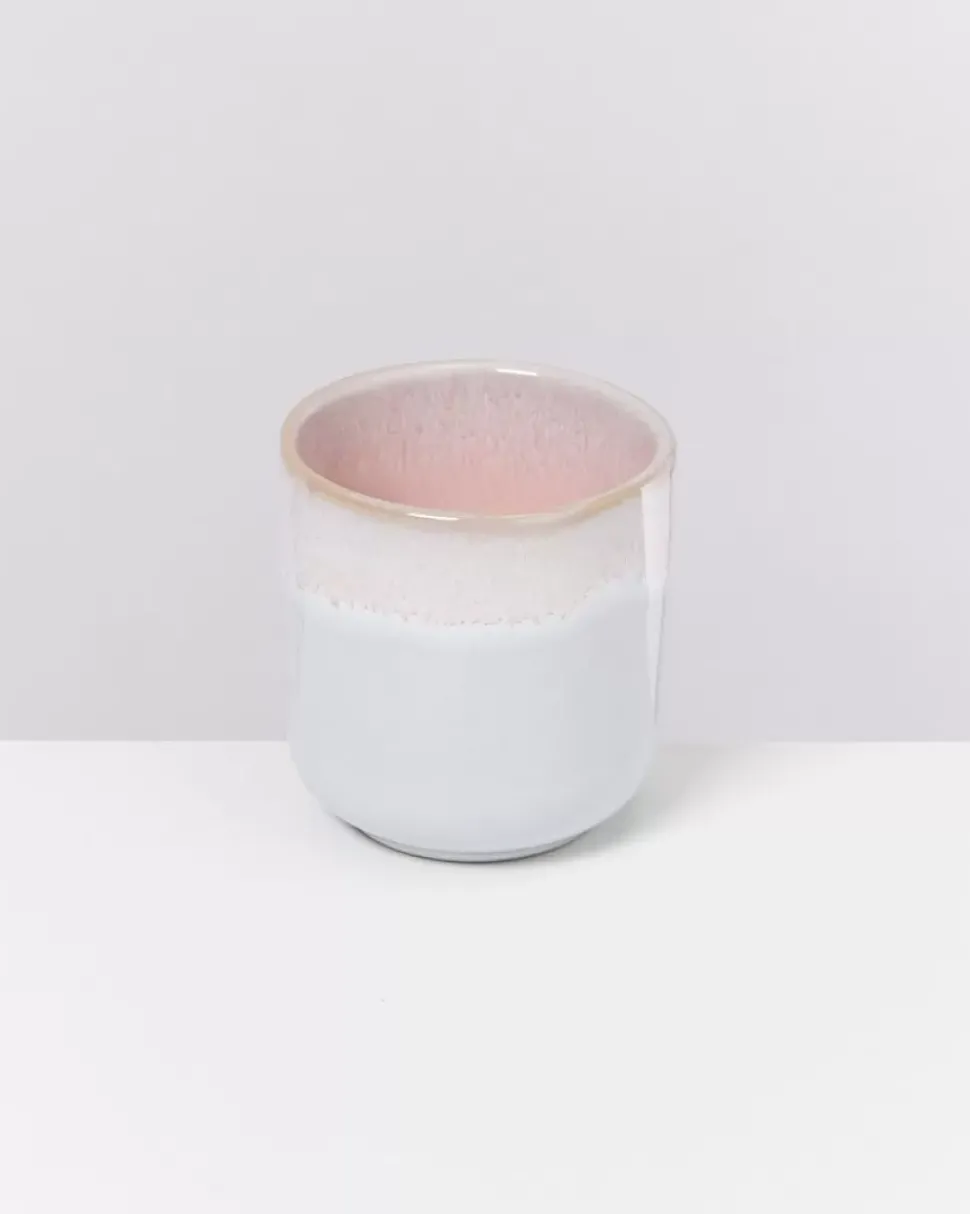 Melides Becher Klein Rose